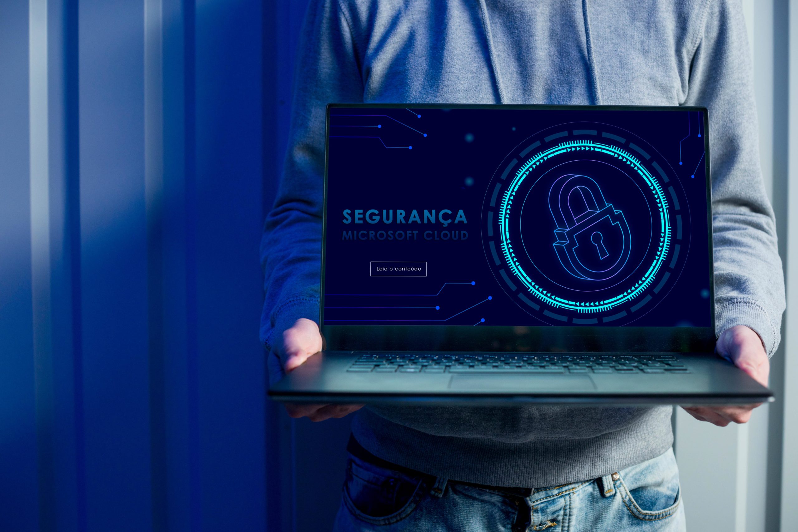Como tornar a sua nuvem Microsoft ainda mais segura?